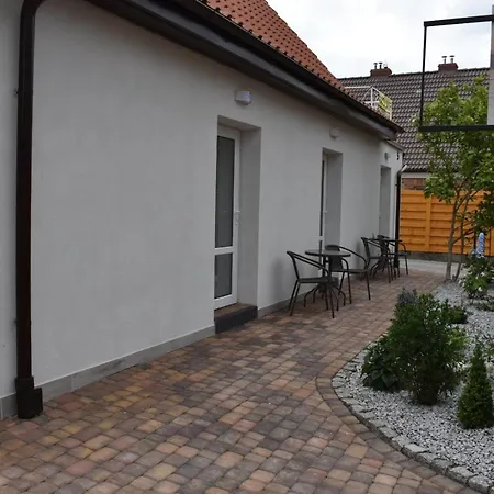 Maja Apartment Leba Exterior photo