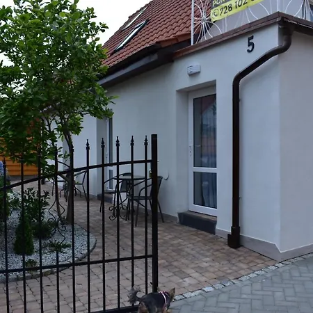 Maja Apartment Leba Exterior photo