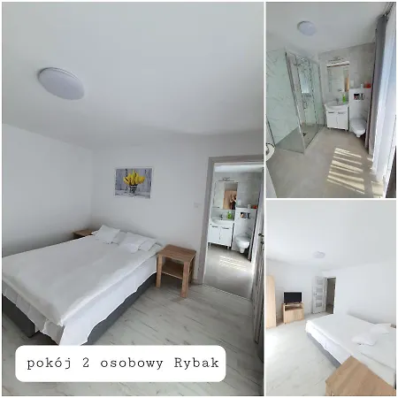 Maja Apartment Leba Exterior photo