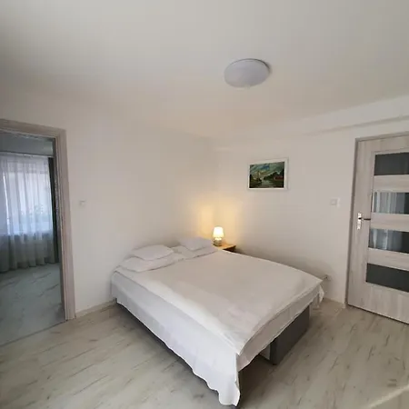Maja Apartment Leba Exterior photo