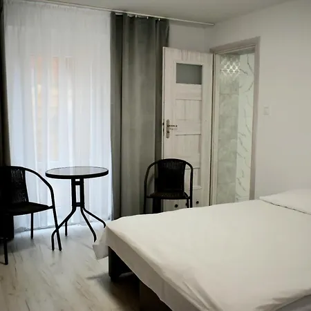 Maja Apartment Leba Exterior photo