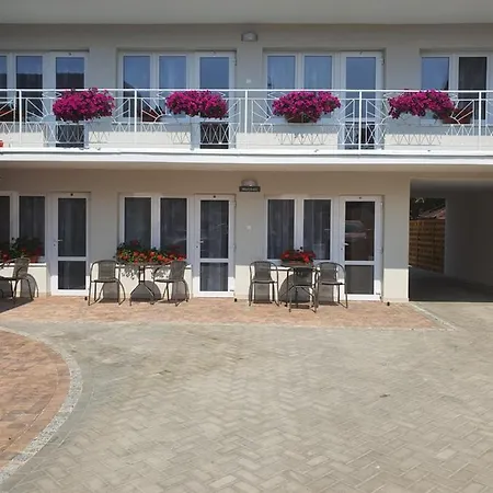 Maja Apartment Leba Exterior photo