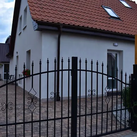 Maja Apartment Leba Exterior photo
