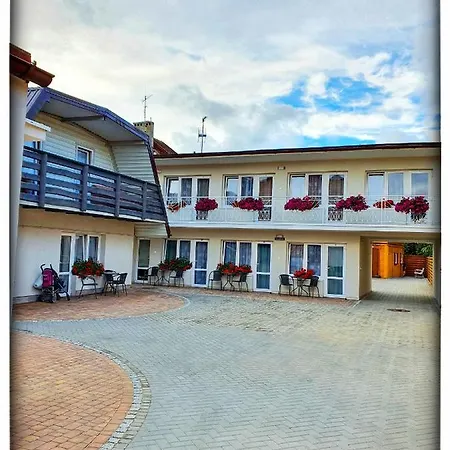 Maja Apartment Leba Exterior photo