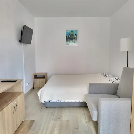 Maja Apartment Leba Exterior photo