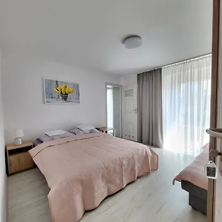 Maja Apartment Leba Exterior photo