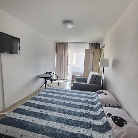 Maja Apartment Leba Exterior photo