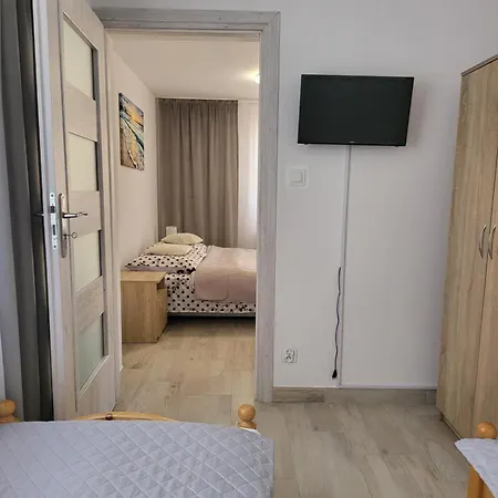 Maja Apartment Leba Exterior photo