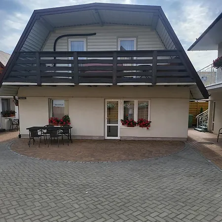 Maja Apartment Leba Exterior photo
