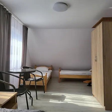 Maja Apartment Leba Exterior photo