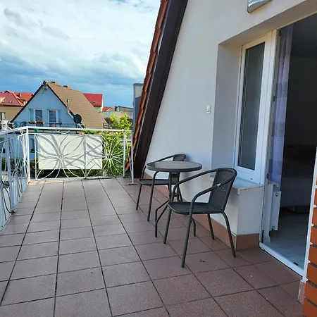 Maja Apartment Leba Exterior photo