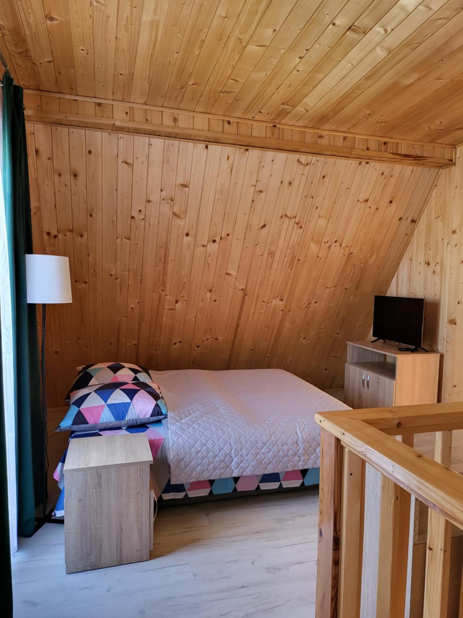 Maja Habitación en casa particular Łeba